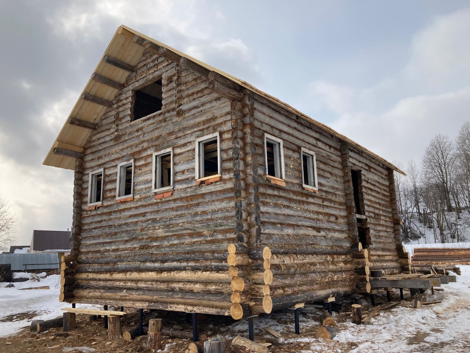 Внимание :: Фонд сохранения исторического наследия