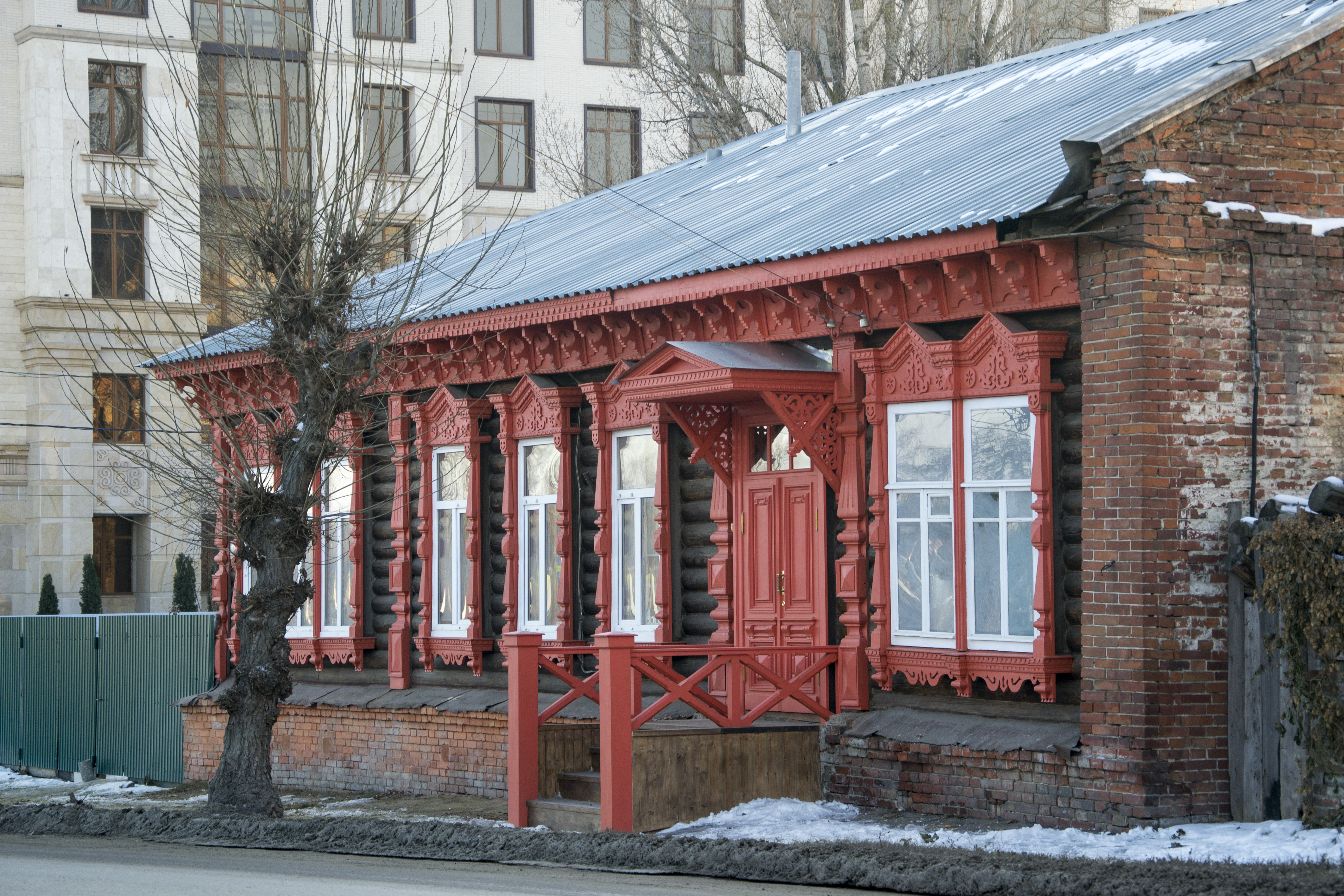 Внимание :: Фонд сохранения исторического наследия