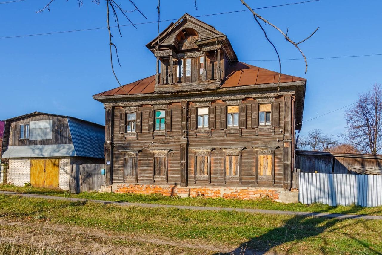 Дом пореченкова в толстопальцево фото