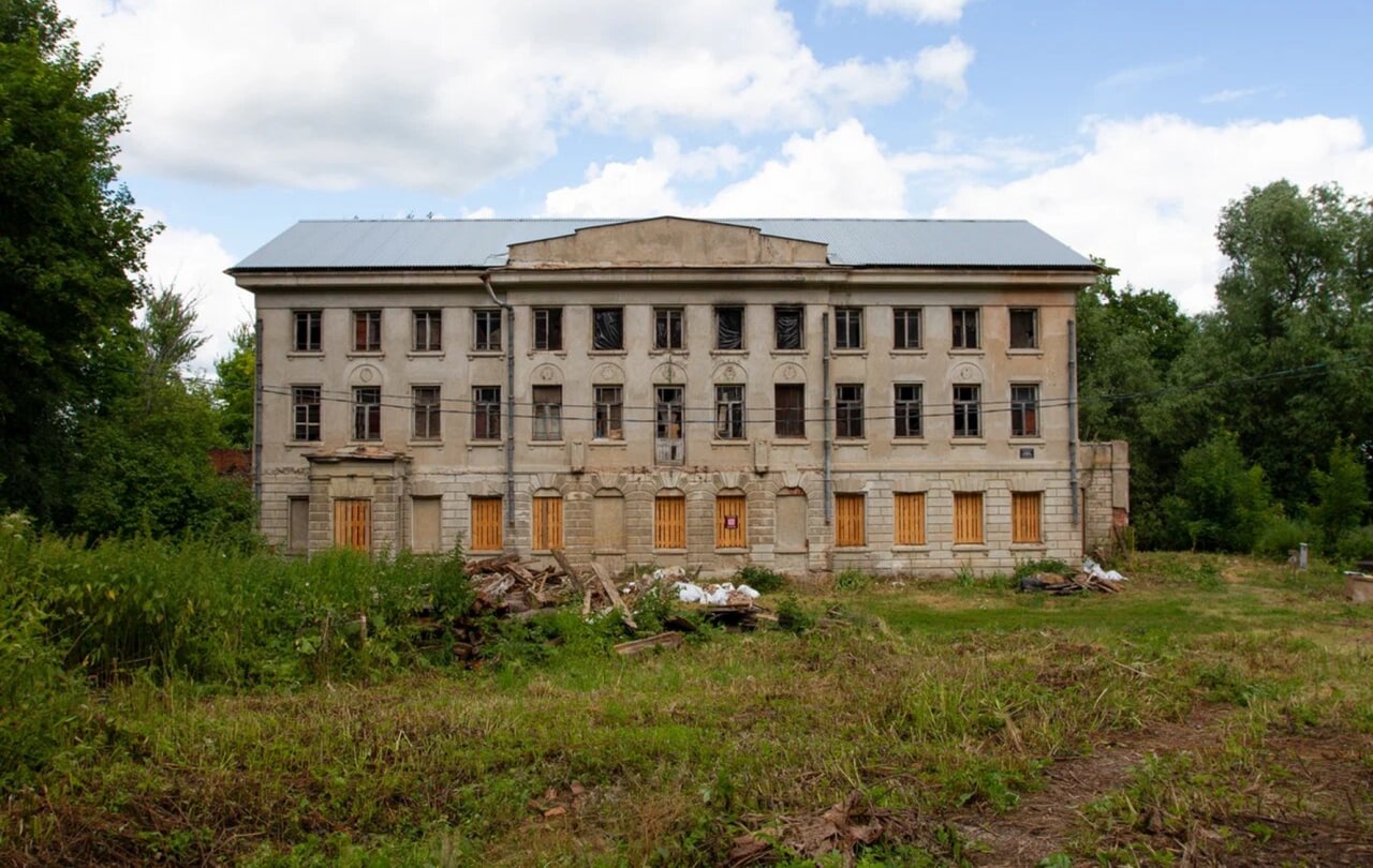 Внимание :: Фонд сохранения исторического наследия