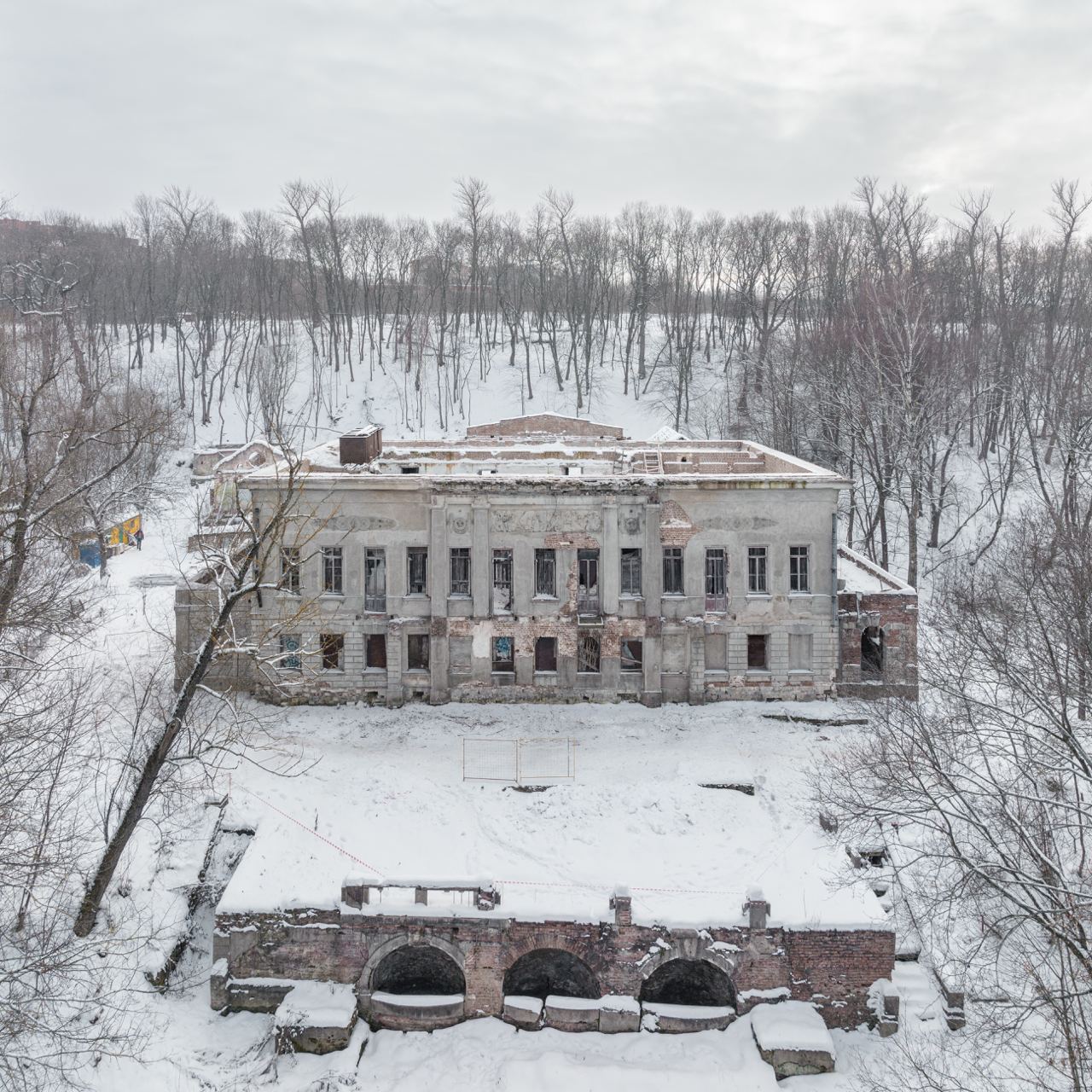 Внимание :: Фонд сохранения исторического наследия