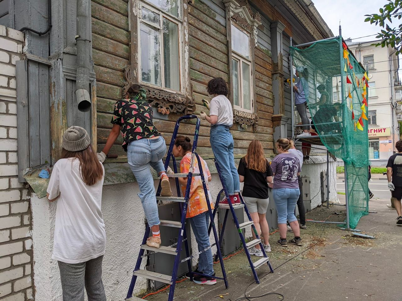 Внимание :: Фонд сохранения исторического наследия