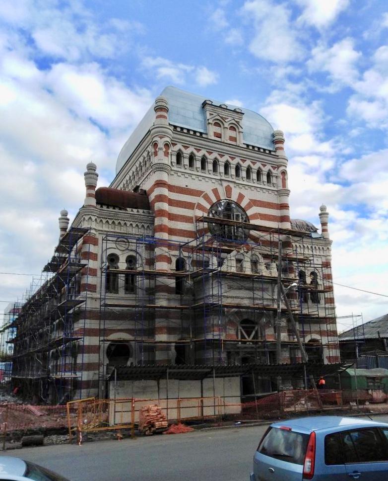 Самарская хоральная синагога