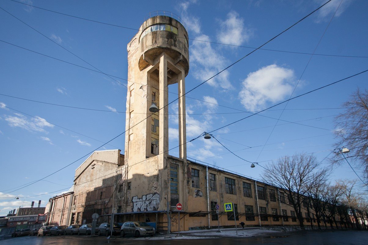 Конструктивизм в санкт петербурге