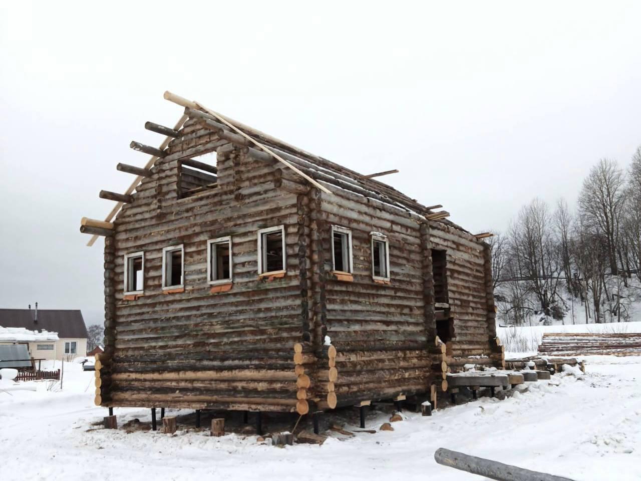 Внимание :: Фонд сохранения исторического наследия