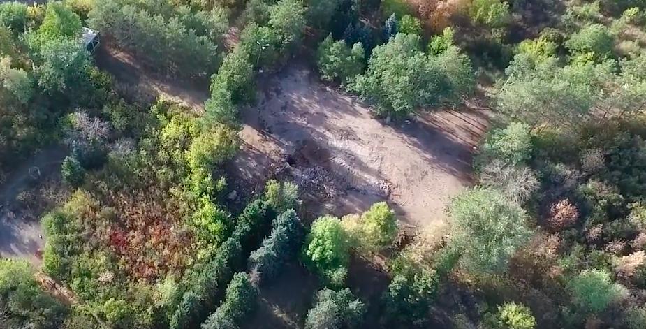 Обкомовская дача в Оренбурге